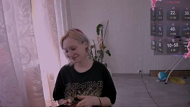 VikaViktoria online show from 07-12-26, 01:01