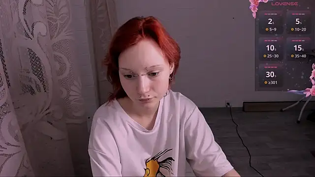 VikaViktoria online show from 07-19-26, 10:06