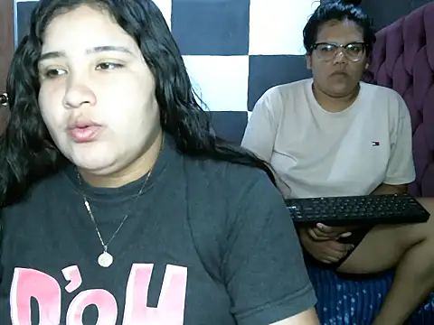 Valery-Khloe online show from 07-31-26, 04:34