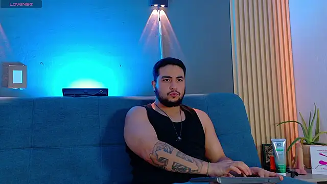 Marcus Aress online show from 05-05-26, 07:28