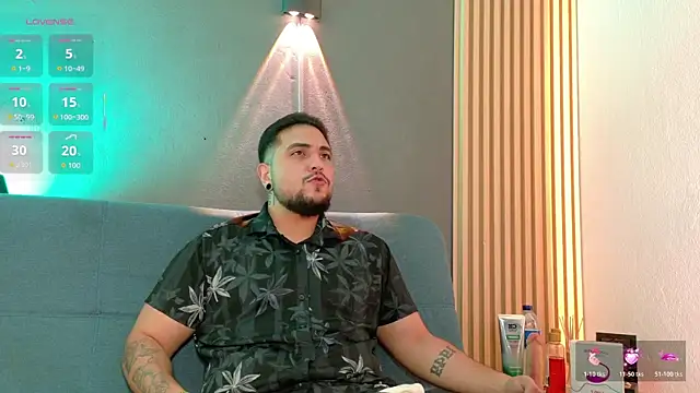 Marcus Aress online show from 05-30-26, 11:49
