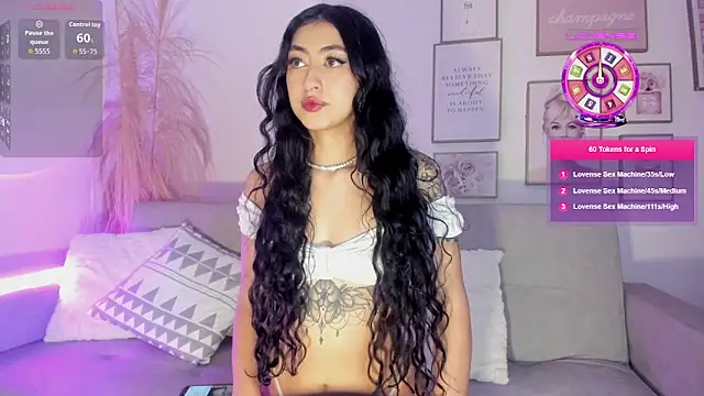 Snapshot of Dahlia_cortes chatting on 05-15-26, 12:25 Dahlia cortes online show from 05-15-26, 12:25