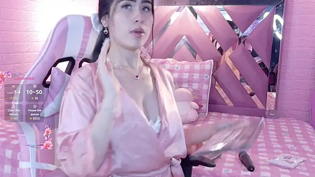 Lexy Dumoun  online show from 06-25-26, 01:36