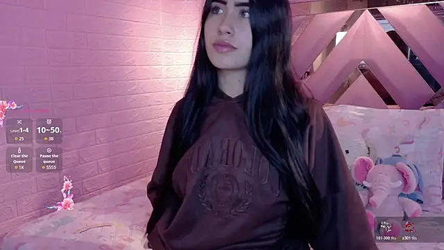 Lexy Dumoun  online show from 05-22-26, 02:09