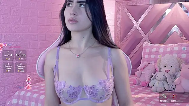 Lexy Dumoun  online show from 07-01-26, 04:13