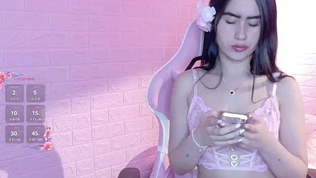Lexy Dumoun  online show from 06-06-26, 02:50