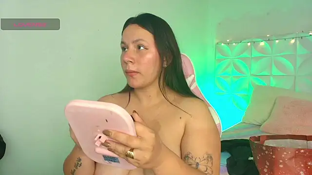 Ivonny Goldie online show from 06-07-26, 11:10