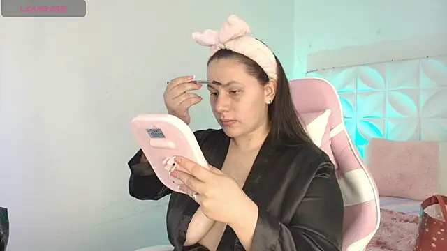 Ivonny Goldie online show from 06-26-26, 11:10