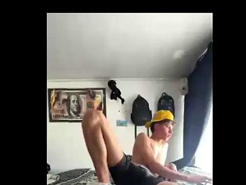 Jackdaniel001  online show from 04-26-26, 03:31