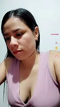 Nicol Alvarez1 online show from 07-02-26, 03:45