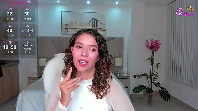 sienna luxor online show from 05-02-26, 06:57