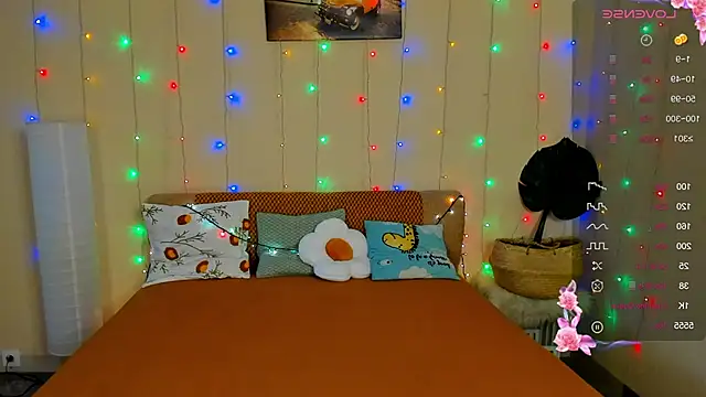 Blossom Soniya online show from 04-24-26, 01:07