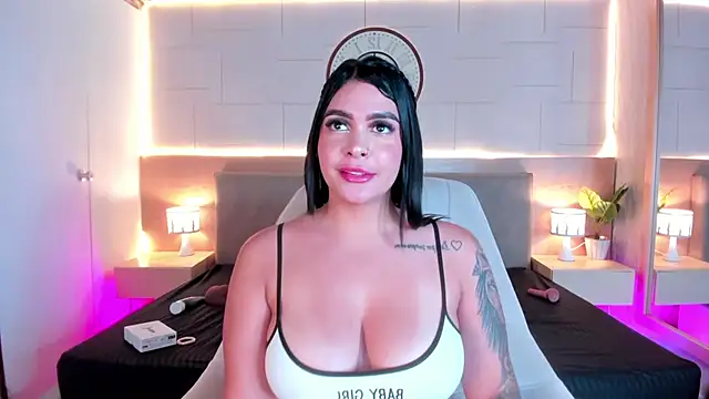 Megan charles  online show from 07-28-26, 03:21