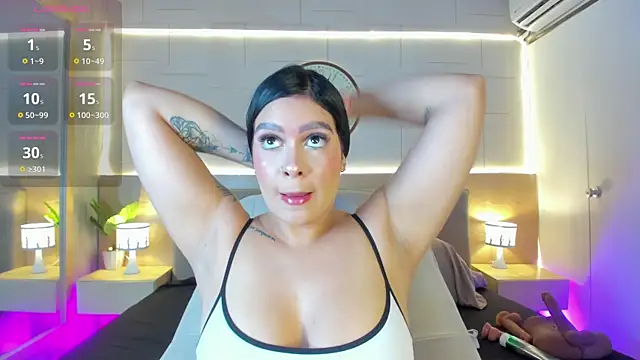 Megan charles  online show from 06-15-26, 11:21