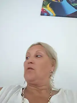 Divineblond online show from 07-12-26, 11:33