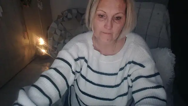 Divineblond online show from 03-20-26, 05:14