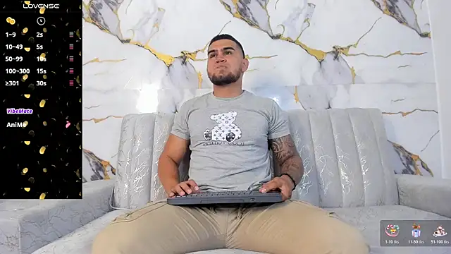 angel  tattoo online show from 05-02-26, 05:01