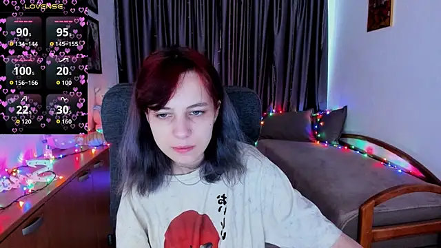 MiniLysii online show from 07-12-26, 05:52