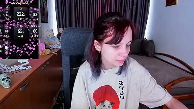 MiniLysii online show from 07-24-26, 05:58