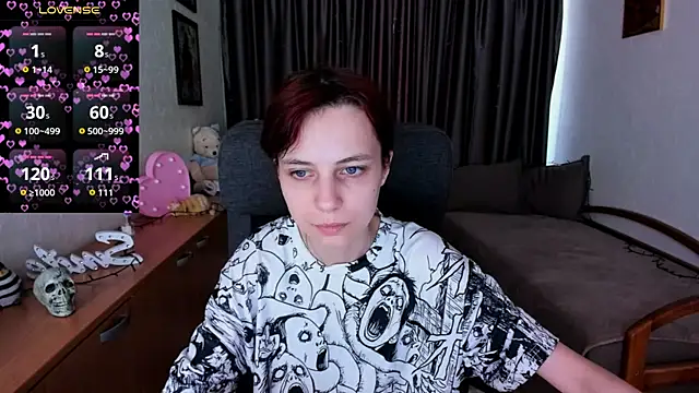MiniLysii online show from 07-18-26, 07:06