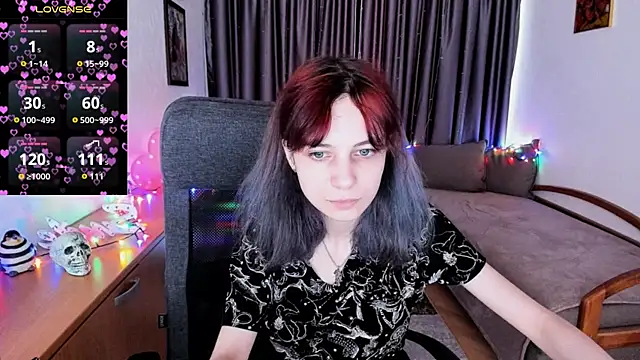 MiniLysii online show from 07-16-26, 06:21