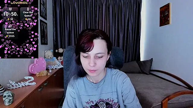 MiniLysii online show from 07-04-26, 05:58