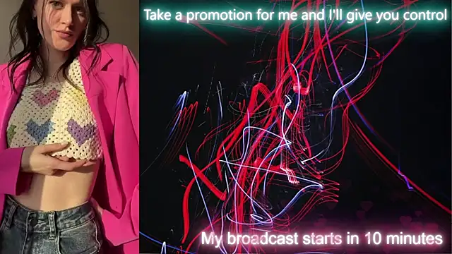 YourChristine online show from 05-25-26, 08:13