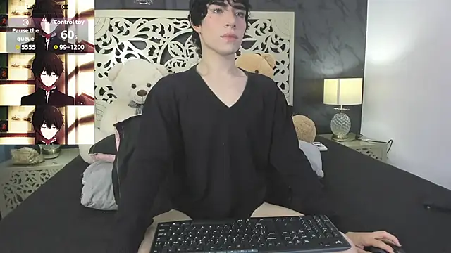 DemonFoxx online show from 06-25-26, 12:10