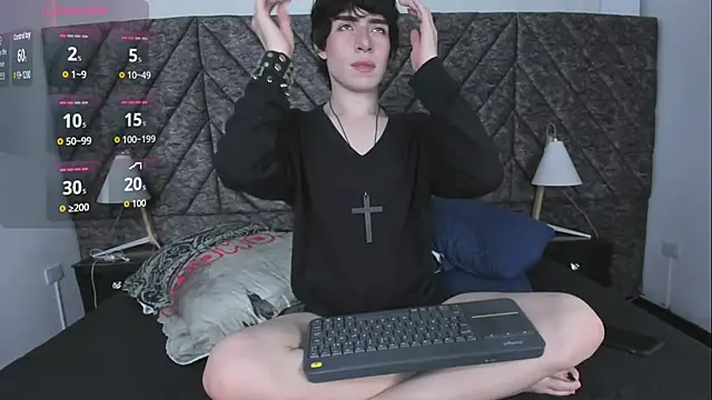 DemonFoxx online show from 06-12-26, 12:14