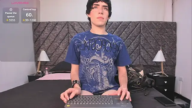 DemonFoxx online show from 07-15-26, 12:45