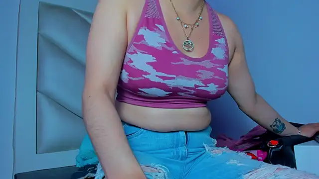 Valentina js online show from 07-06-26, 07:38