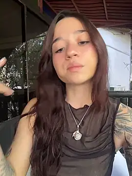 Charlotte Rossee online show from 07-22-26, 01:46