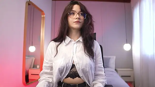 Charlotte Rossee online show from 05-11-26, 01:34