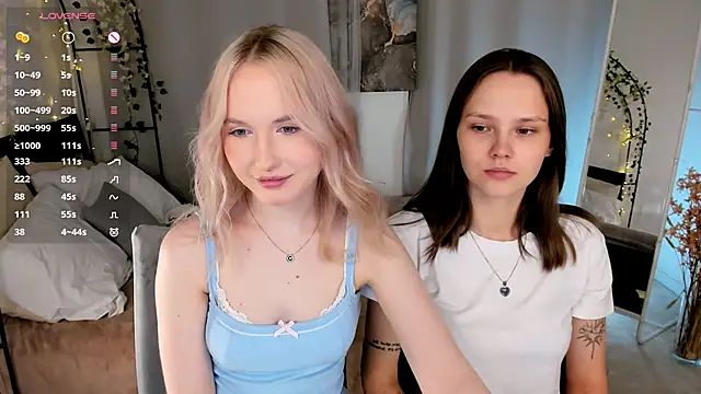 lisaluve online show from 05-31-26, 09:15