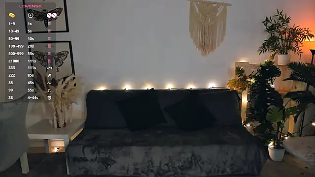 lisaluve online show from 07-11-26, 04:29