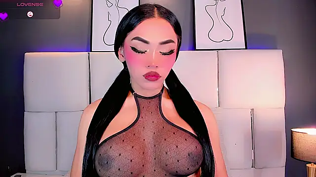 Aleisha Beaumont online show from 07-25-26, 10:05