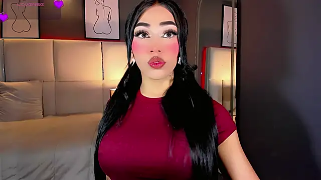 Aleisha Beaumont online show from 06-26-26, 09:53