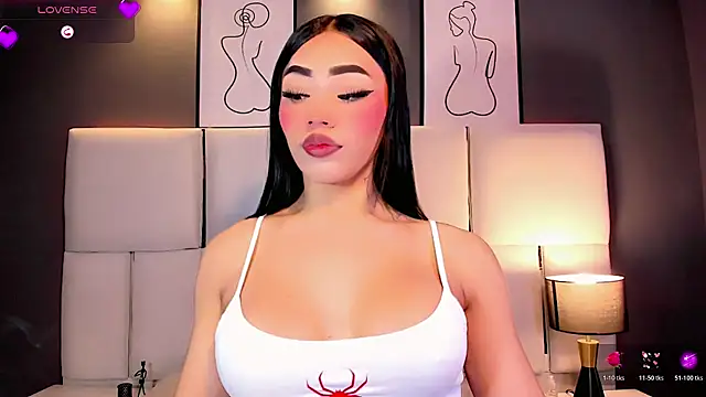 Aleisha Beaumont online show from 07-09-26, 09:47