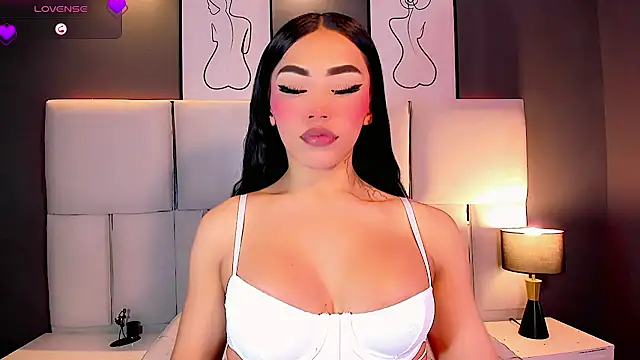 Aleisha Beaumont online show from 07-12-26, 09:15