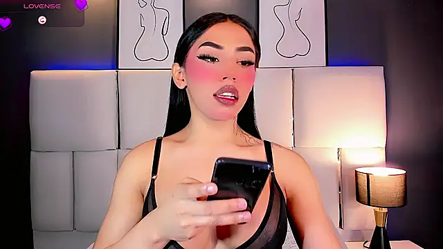 Aleisha Beaumont online show from 07-24-26, 12:17