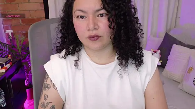 MissBronte online show from 07-21-26, 12:24