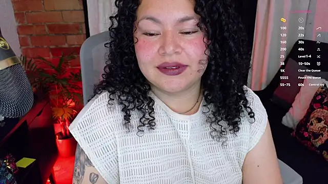 MissBronte online show from 05-01-26, 11:54