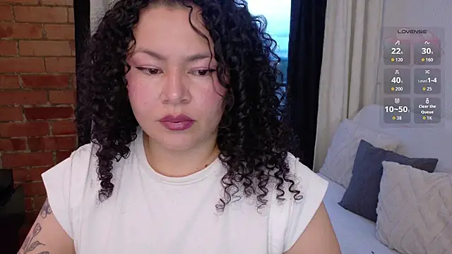 MissBronte online show from 06-06-26, 11:10