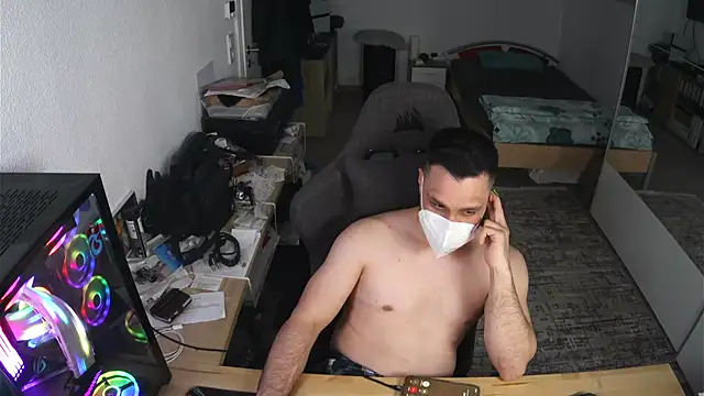Yaraktisdan online show from 04-23-26, 01:34