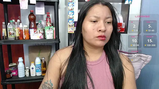 Snapshot of Sol_vannesa chatting on 07-10-26, 03:50 Sol vannesa online show from 07-10-26, 03:50