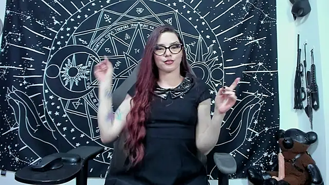 Rebekah vonKat online show from 04-26-26, 06:38