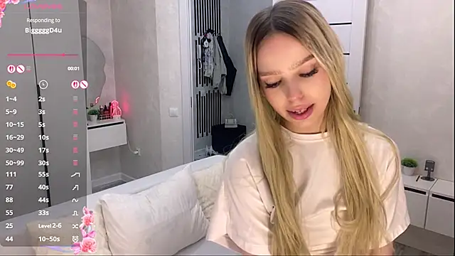 Mooniesiesita online show from 06-07-26, 02:00