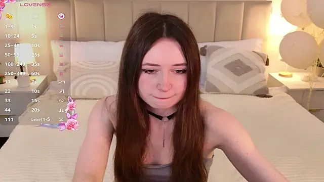 AliceLidelle online show from 05-07-26, 10:07