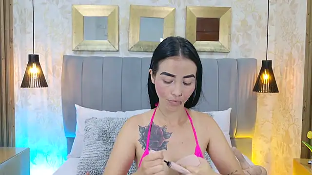 Sophie Vega online show from 07-15-26, 03:46
