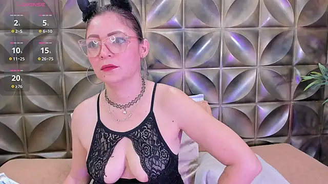 Gaia rougee online show from 06-01-26, 03:44